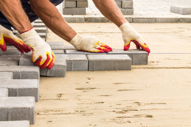 Best Interlocking Driveway Pavers  in Chenoa, IL