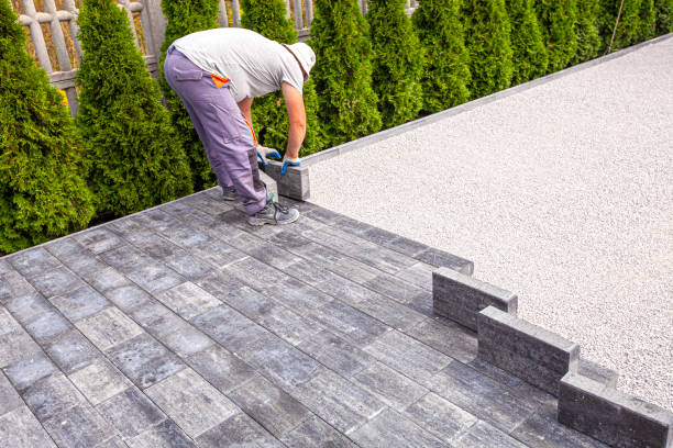 Best Residential Paver Driveway  in Chenoa, IL