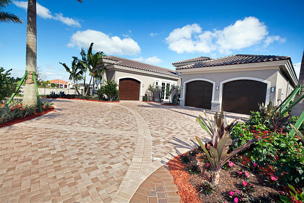 Best Concrete Paver Driveway  in Chenoa, IL