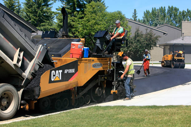 Reasons to Select Us for Your Driveway Paving Requirements in Chenoa, IL