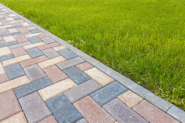 Best Decorative Driveway Pavers  in Chenoa, IL